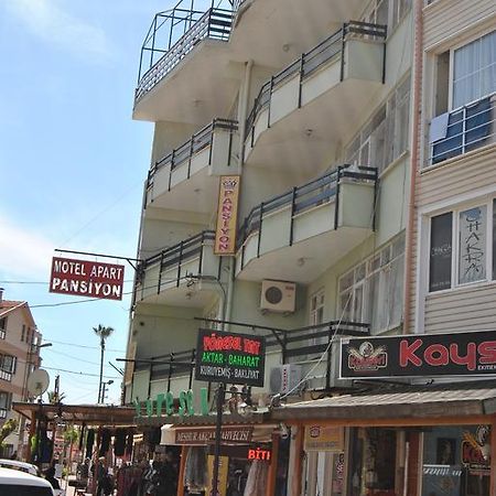 Set Arat Motel & Pansiyon Akçay Eksteriør bilde