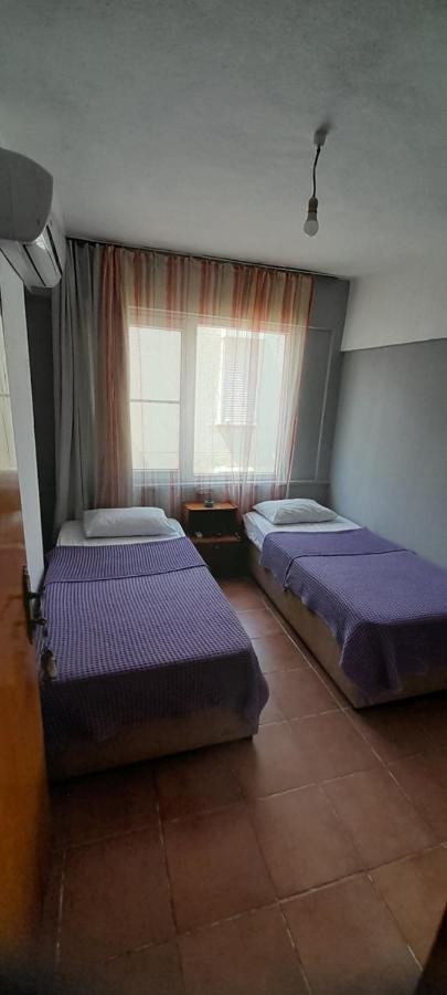 Set Arat Motel & Pansiyon Akçay Eksteriør bilde